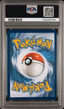 Lugia V 186/195 Pokemon SWSH Silver Tempest Full Art Alt Art PSA 9 - Image 2