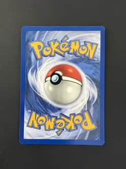 Poliwrath Holo Base Set Pokemon 13/102 Rare WOTC English Near Mint - Image 4