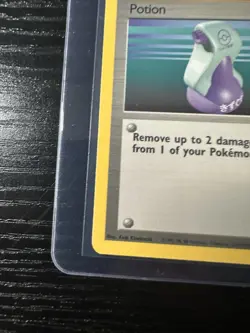 Potion 94/102 Base Set Unlimited WOTC Vintage Pokemon - Image 2