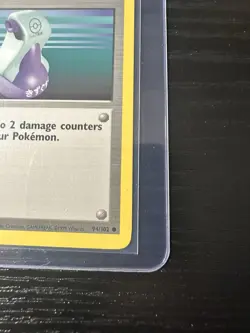 Potion 94/102 Base Set Unlimited WOTC Vintage Pokemon - Image 5