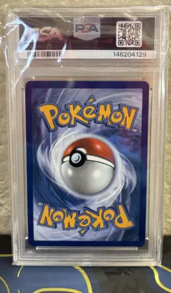 Pokemon Mega Charizard X Ex Mega Hyper Rare Holo 130/094 Phantasmal Flames PSA 9 - Image 2