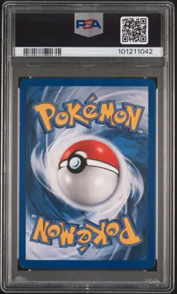2000 POKEMON NEO GENESIS #9 LUGIA-HOLO PSA 7 - Image 2