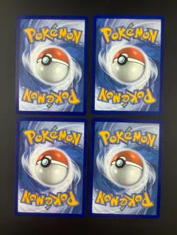 Pokemon TCG Scarlet & Violet: Paldean Fates Cleffa 150/091 x4 Holo Shiny Rare NM - Image 2