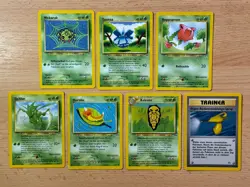 Pokemon Karten Sammlung | Pokemon Karten ~ Neo Entdeckung Set - Vintage (28x) - Image 4