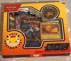 Pokemon Day 2026 Collection 30th Anniversary set NEW SEALED - Image 1