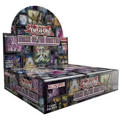 Yu-Gi-Oh English Maze of the Master 1st Edition Booster Box SEALED! - Image 3