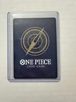 Bandai One Piece CCG Nico Robin OP12-087 Alt Art Foil SR7000 Legacy Set - Image 2