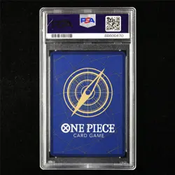 PSA 10 GEM MT 2023 One Piece JPN Dracule Mihawk ST03-005 - Image 2