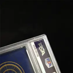 PSA 10 GEM MT 2023 One Piece JPN Dracule Mihawk ST03-005 - Image 3