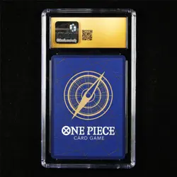 CGC 10 PRISTINE 2022 One Piece JPN Trafalgar Law ST03-008 C - Image 3