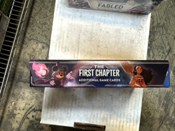 Disney Lorcana The First Chapter Booster Box 24 Packs NEW SEALED FREE SHIPPING - Image 2