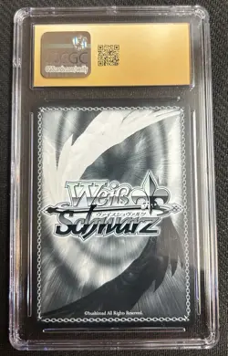 2022 Weiss Schwarz Japanese Azur Lane Ark Royal #S102-015S CGC 10 PRISTINE - Image 2