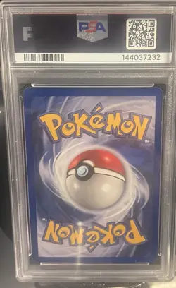 1999 Pokemon Game Bulbasaur 1st Edition PSA 7 #44 Vintage Base Set - Image 2