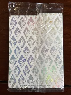 Pokemon Prismatic Evolutions Eevee 173 Promo Sealed - Image 2