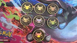 2026 Pokemon Day 30th Anniversary PROMO CARDS AND COINS - Image 3