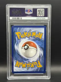 2024 POKEMON SVP EN-SV BLACK STAR PROMO #132 GRENINJA EX PSA 9 - Image 2