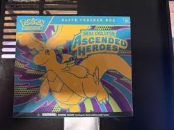 ✅ Pokemon TCG: Mega Evolution Ascended Heroes - ETB - IN HAND! ✅ - Image 1