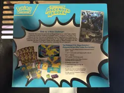 ✅ Pokemon TCG: Mega Evolution Ascended Heroes - ETB - IN HAND! ✅ - Image 2