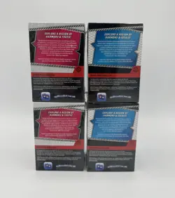 Pokemon Black Bolt & White Flare Booster Bundle New Factory Sealed Lot - Image 2