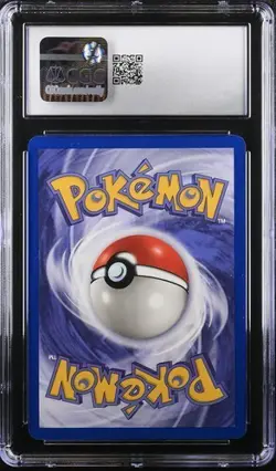 CGC 10 GEM MINT Charizard 21/82 Unlimited 2000 Pokemon Team Rocket Pop 43 - Image 2