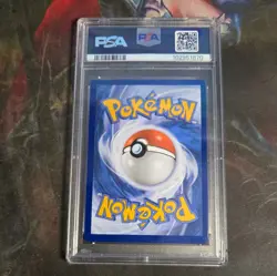 2023 POKEMON SVP EN-SV BLACK STAR PROMO #044 CHARMANDER PSA 9 - Image 2