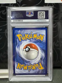 2025 Pokemon Destined Rivals Ethan’s Ho-Oh EX Special Illustration Rare PSA 10 - Image 2