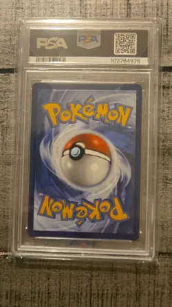 2024 Pokemon Greninja Ex Black Star #132 SFA Special Illustration - PSA 9 - Image 2