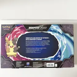 Pokemon TCG Morpeko V-Union Special Collection Box SEALED 820650850196 - Image 2