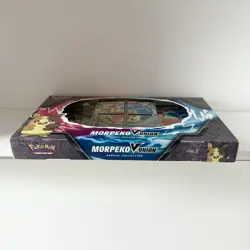 Pokemon TCG Morpeko V-Union Special Collection Box SEALED 820650850196 - Image 3