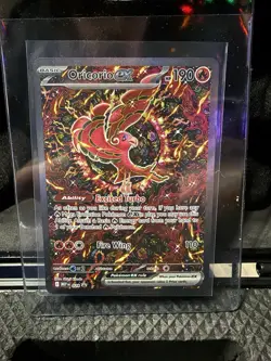 2025 Pokemon MEP Black Star Promos Oricorio ex #024 - Image 1