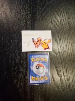 Gumshoos - Illustration Rare ME01: Mega Evolution 153/132 Pokemon TCG NEAR MINT - Image 2