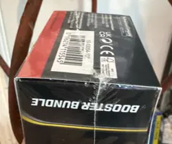 Pokemon Phantasmal Flames ETB & Mega Evolutions Booster Bundle Sealed - Image 3