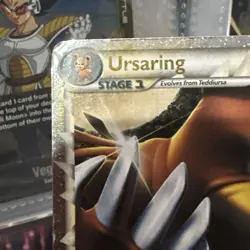 Pokemon TCG Ursaring Prime HSUnleashed 89/95 Holo Holo Rare Prime - Image 2