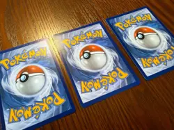 Pokemon TCG Mega Evolution Full Art Lot of 3 - Image 4