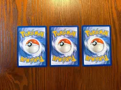 Pokemon TCG Mega Evolution Full Art Lot of 3 - Image 5