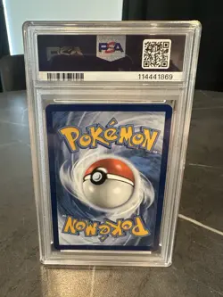 2023 Pokemon Sv: Blastoise ex 200/165 Special Illustration Rare Holo PSA 9 - Image 2