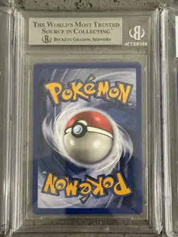 Pokemon Base Set 2 - Charizard (BGS 9) /Blastoise & Venusaur (CGC 9) - Trio Big3 - Image 4