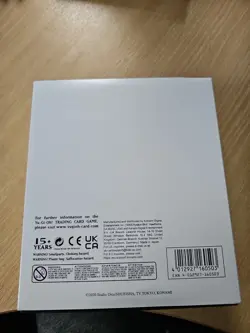 Yu-Gi-Oh! Stainless Steel Trading Card Dark Magician Girl No.0971 - Image 3