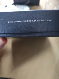 Yu-Gi-Oh! Stainless Steel Trading Card Dark Magician Girl No.0971 - Image 5