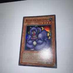 Yu-Gi-Oh! TCG Bazoo the Soul-Eater Labyrinth of Nightmare LON-064 Unlimited NM - Image 4