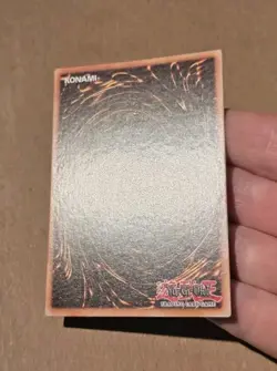 YUGIOH TORNADO DRAGON MACR-EN081 1ST EDITION SECRET RARE NM - Image 4