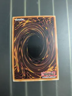 Yugioh Hino-Kagu-Tsuchi Legacy of Darkness 1st Edition Ultra Rare LOD-070 Konami - Image 2