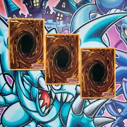 Yu-Gi-oh TCG X3 Arms of Genex Return Zero Secret Rare BLTR-EN009 NM - Image 3