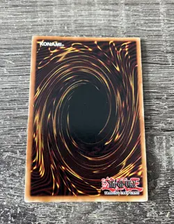 Diffusion Wave-Motion MFC-107 Magician's Force Unlimited Secret Rare lp - Image 2