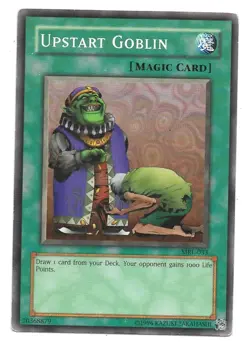 Upstart Goblin MRL-033 - Carte Yu-Gi-Oh ! - Image 1