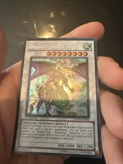 Yu-Gi-Oh! TCG Dragunity Knight - Barcha Hidden Arsenal 4: Trishulas Triumph... - Image 2