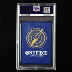 PSA 10 GEM MT 2024 One Piece JPN Shirahoshi EB01-057 SR(Alt Art) - Image 3