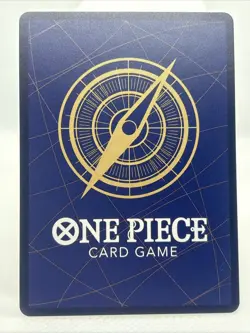 One Piece TCG English OP13-096 The Five Elders Are at Your Service R Foil Eng NM - Image 2