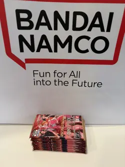 Heroines Edition EB Pack One Piece Card Game EB-03 English OP TCG 10 Pack Lots - Image 1