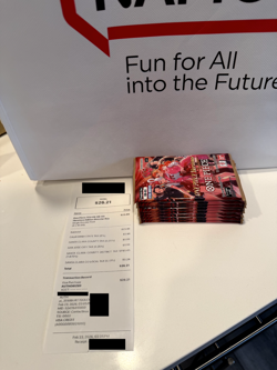 Heroines Edition EB Pack One Piece Card Game EB-03 English OP TCG 10 Pack Lots - Image 2